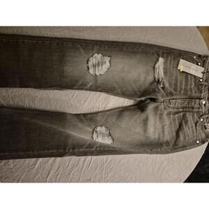 Rhude Black Denim Jeans Size 31 BNWT